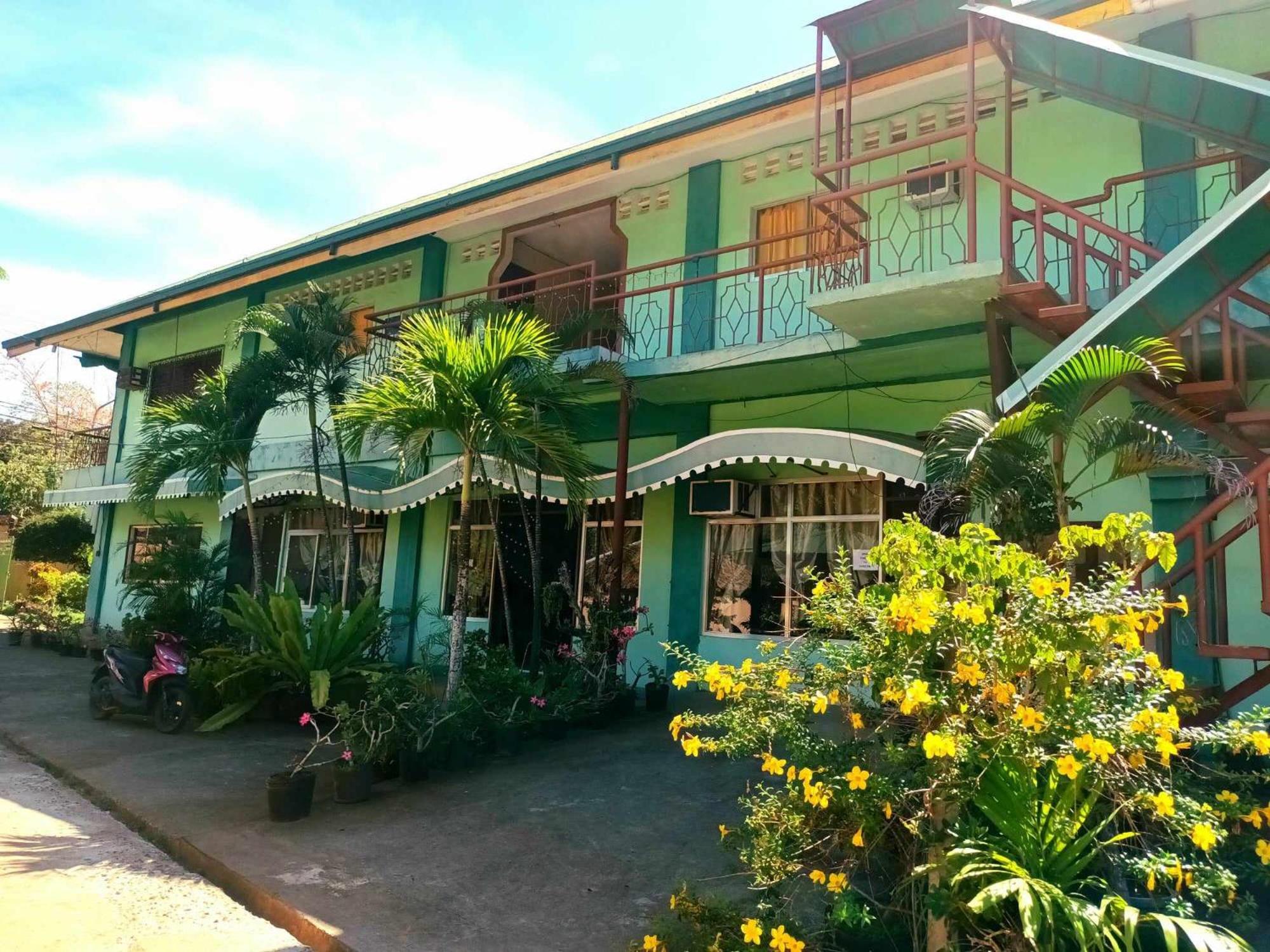 William Hearts Pension Puerto Princesa Kültér fotó