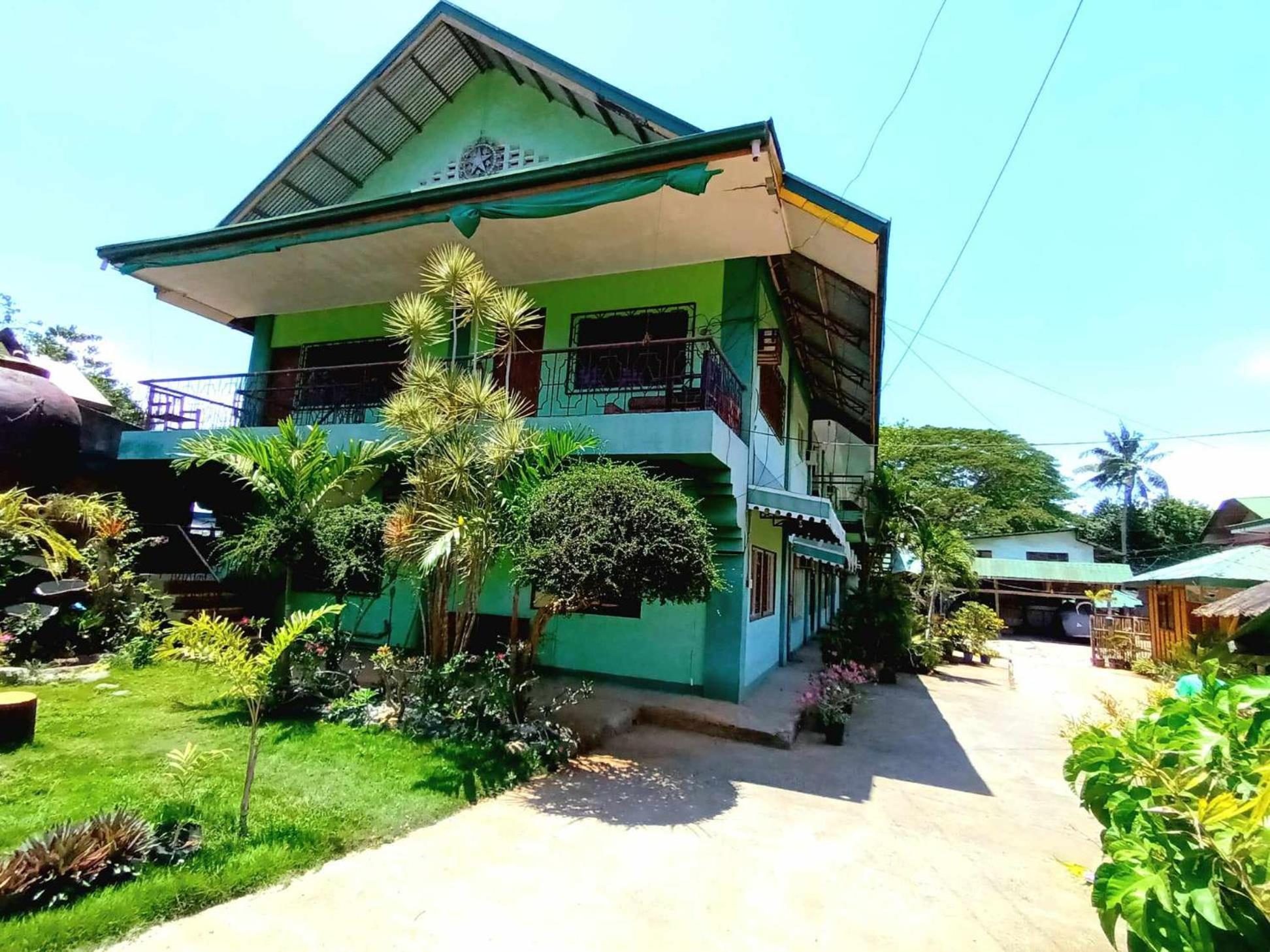 William Hearts Pension Puerto Princesa Kültér fotó
